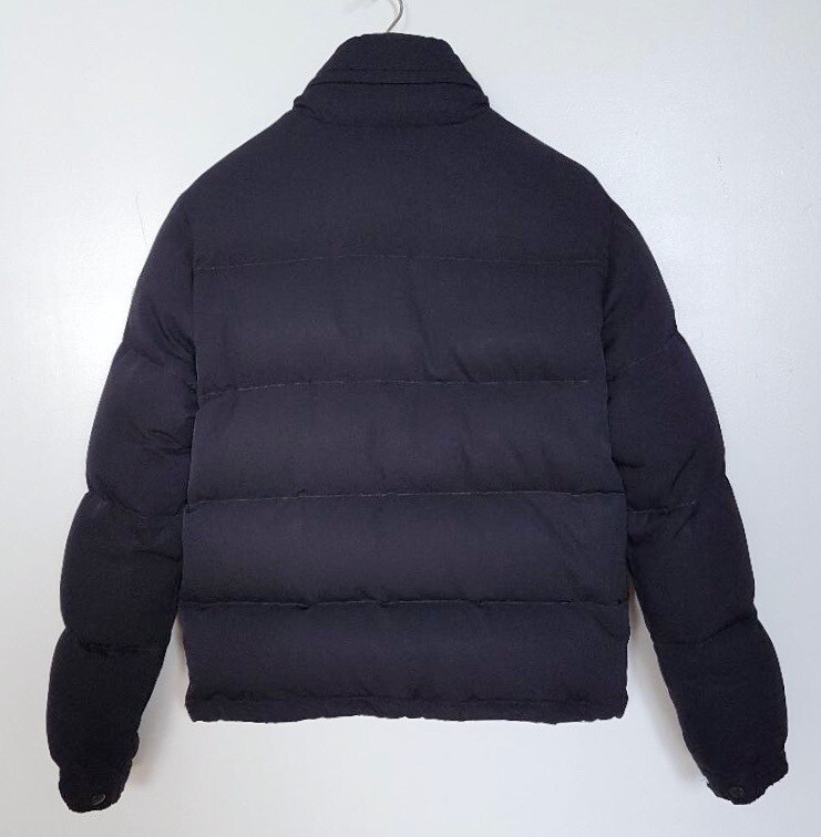 MONCLER X JUNYA WATANABE * - MAN WOOL DOWN JACKET - W/ CAMO LINING