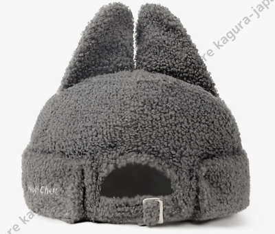 Stray Kids BOA CAP Bang Chan Wolf Chan ＜dominATE JAPAN＞ World