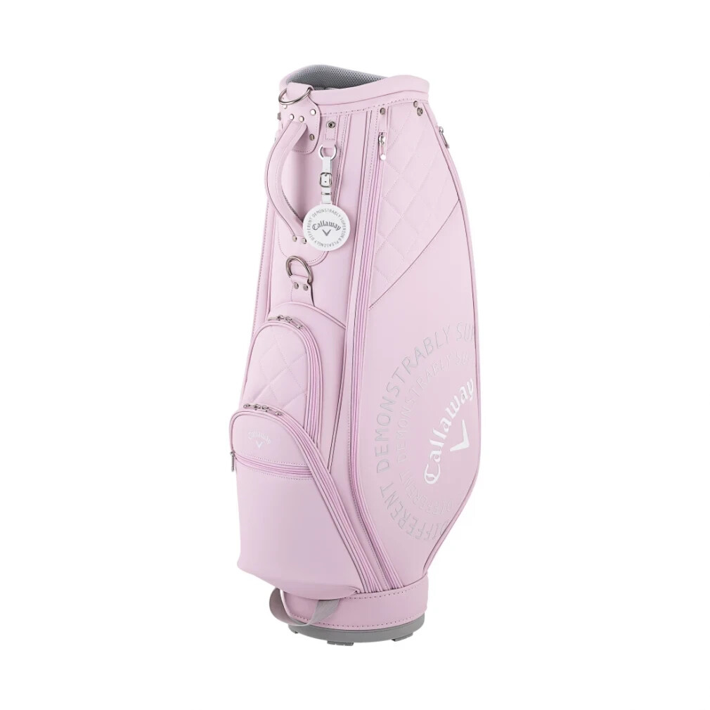 Callaway Epic キャディバッグ ネイビー/ピンク Callaway EPIC ゴルフ