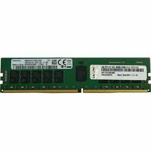 SK hynix 16GB DDR4 2666 Desktop DIMM RAM 2Rx8 PC4-21300 for DELL