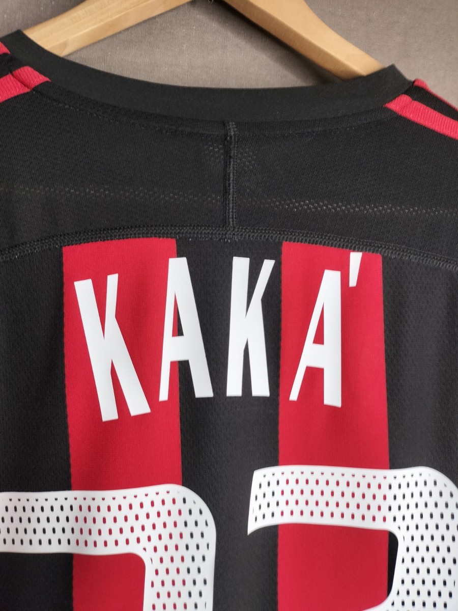 Kaka 22 Medium 2003 2004 AC MILAN Jersey Maglia Shirt Adidas