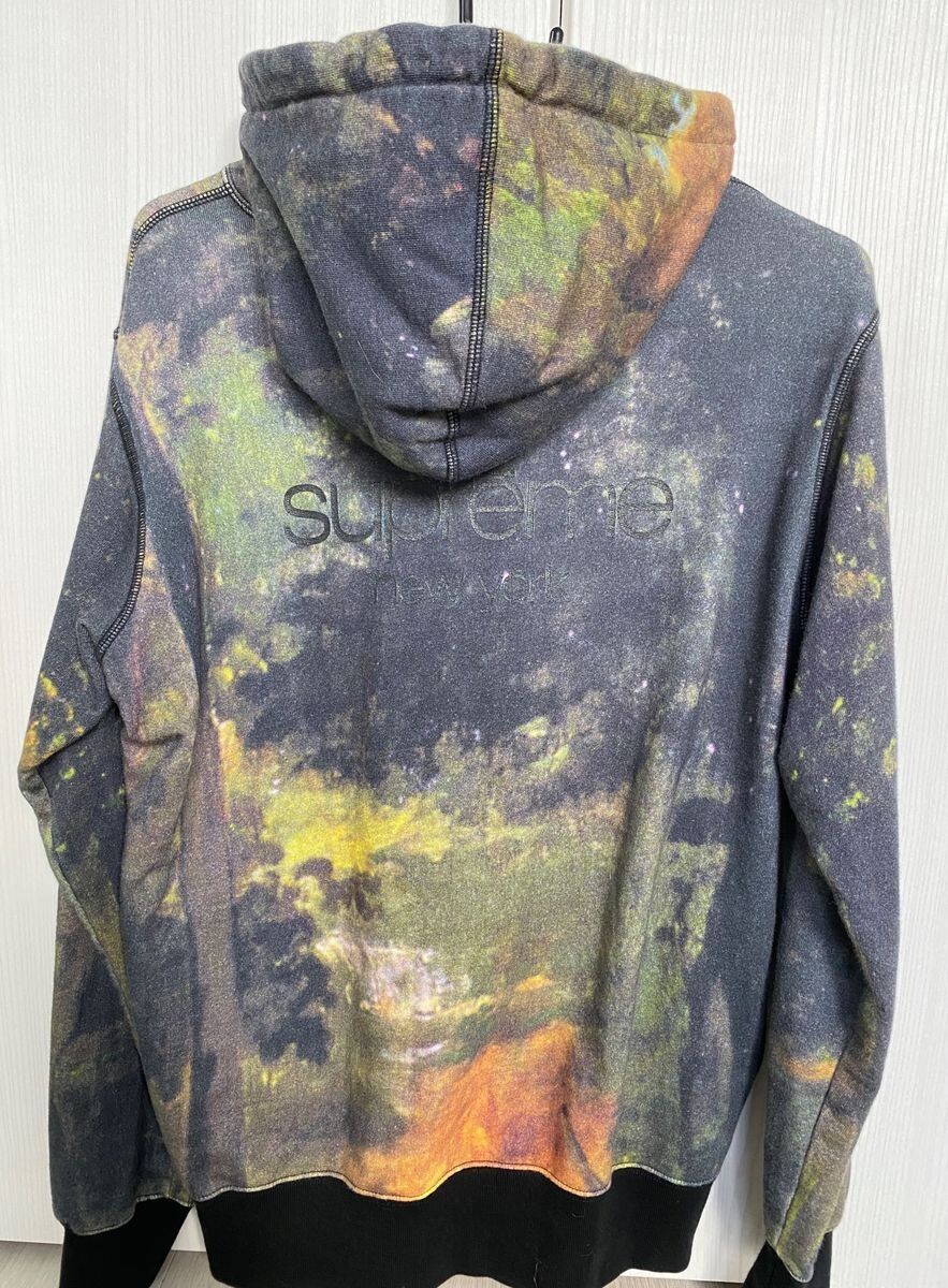 Supreme SS14 Le Bain Pullover Hoodie Size S | eBay