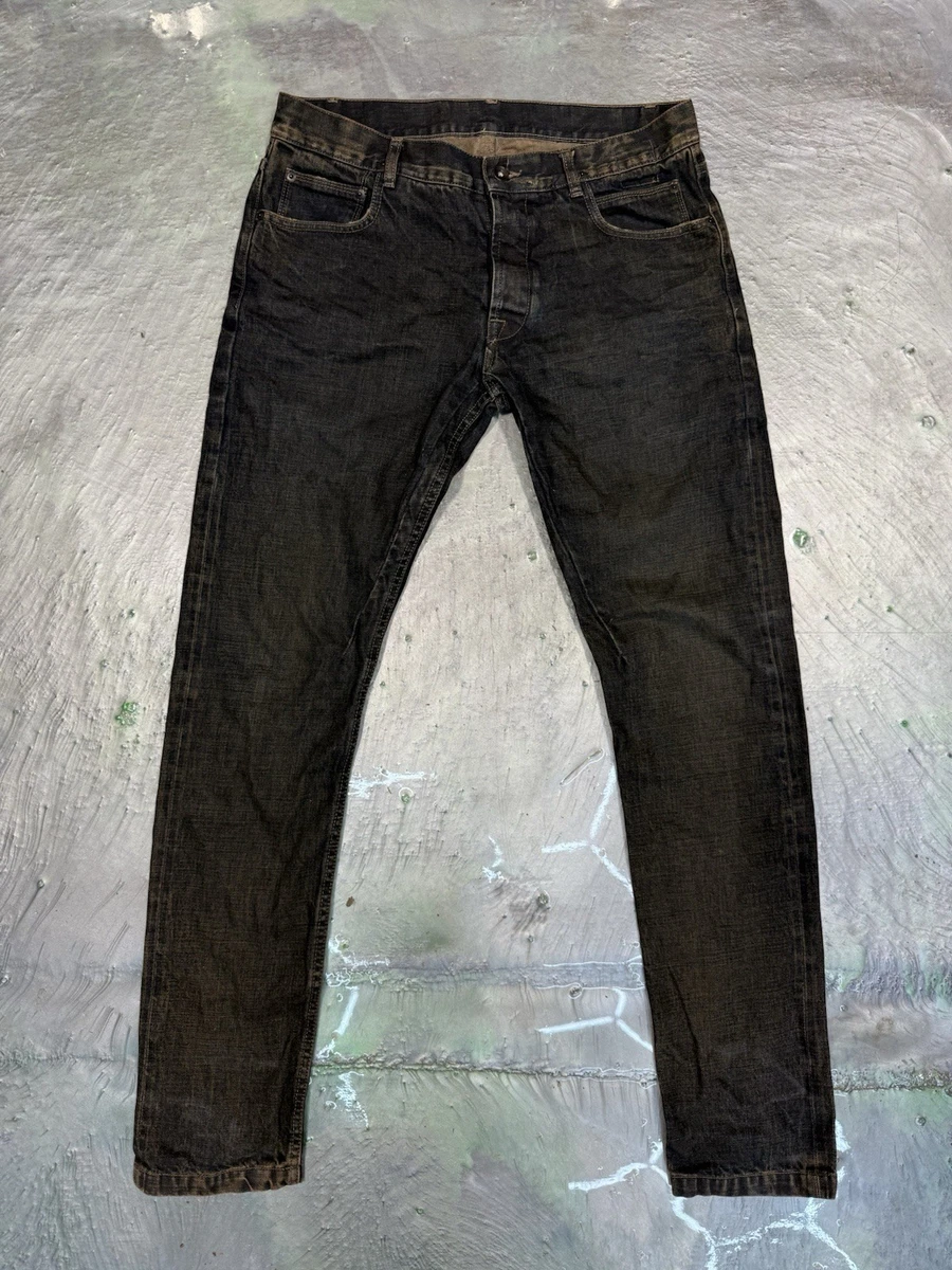 Rick Owens Men's 34 in Inseam Jeans for sale | eBay