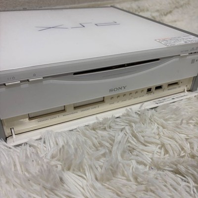 SONY PSX DESR-7700 Game Console 250GB PLAYSTATION PS DVD Player