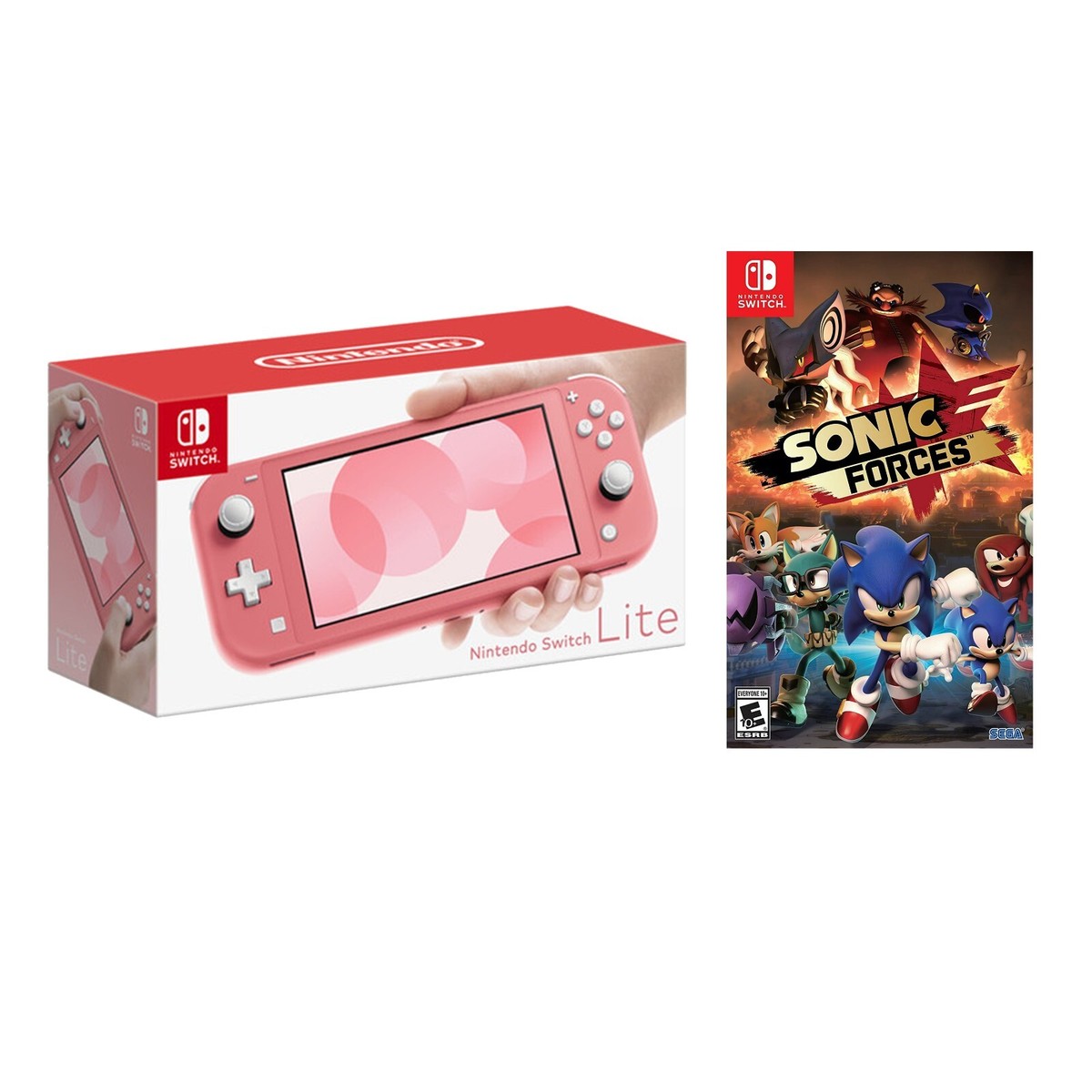 Nintendo Switch Lite ピンク 箱無し Switchライト 本体 箱無し