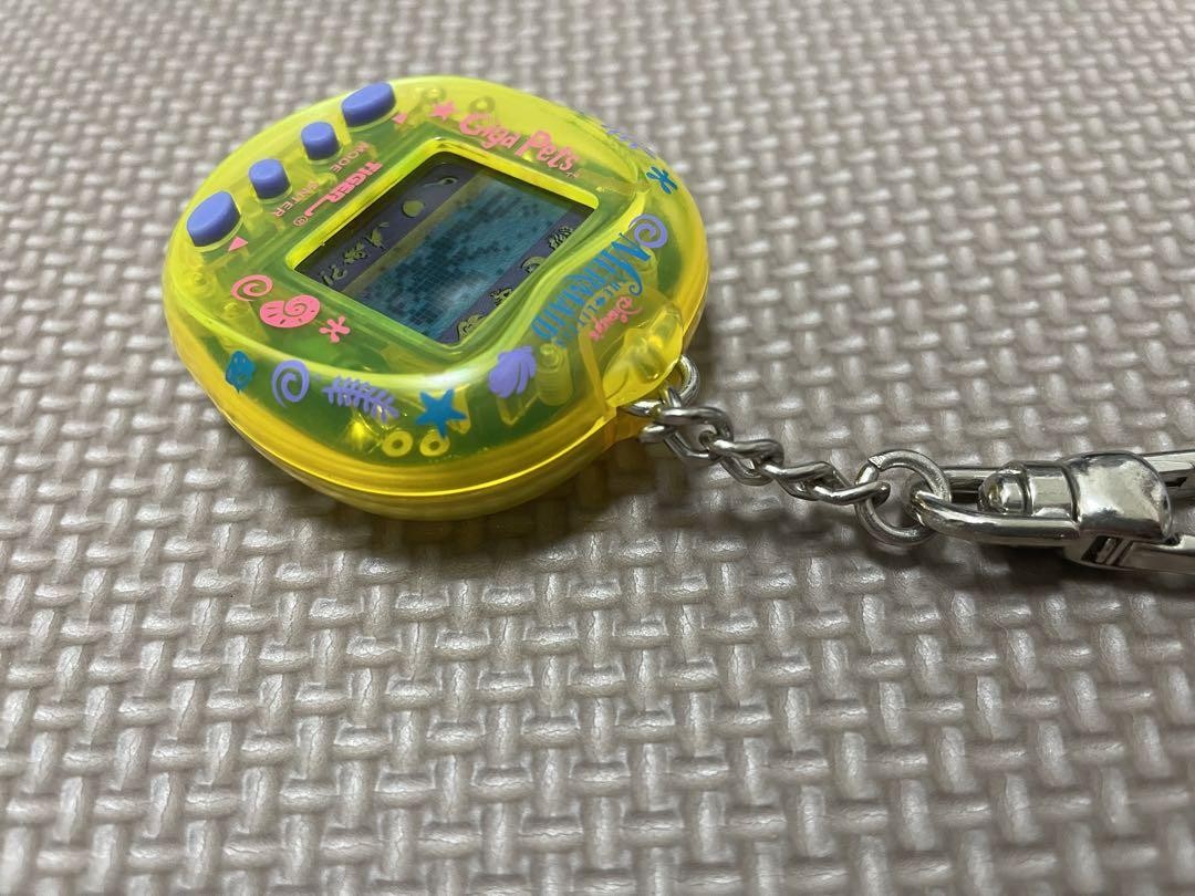 tamagotchi Tiger Giga Pets Little Mermaid Japan | eBay