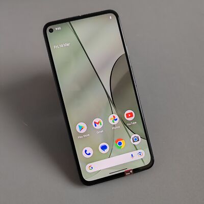Google Pixel 5a 5G Unlocked 6.34