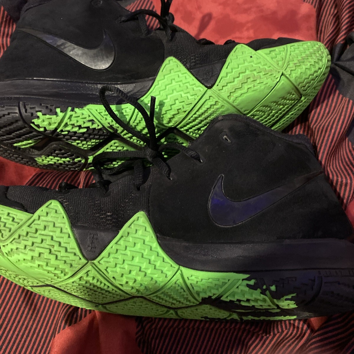 Size 11 - Nike Kyrie 4 Halloween for sale online | eBay
