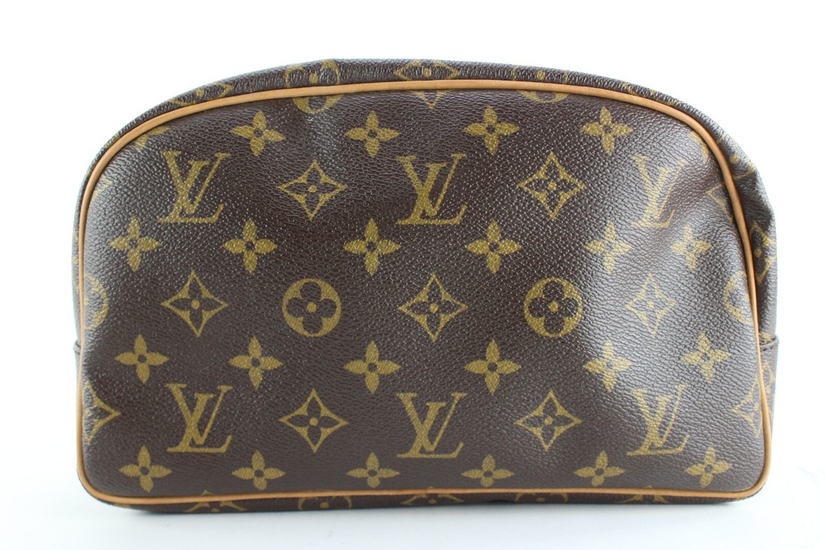 Louis Vuitton Monogram Toiletry 25 Trousse NM Cosmetic Pouch