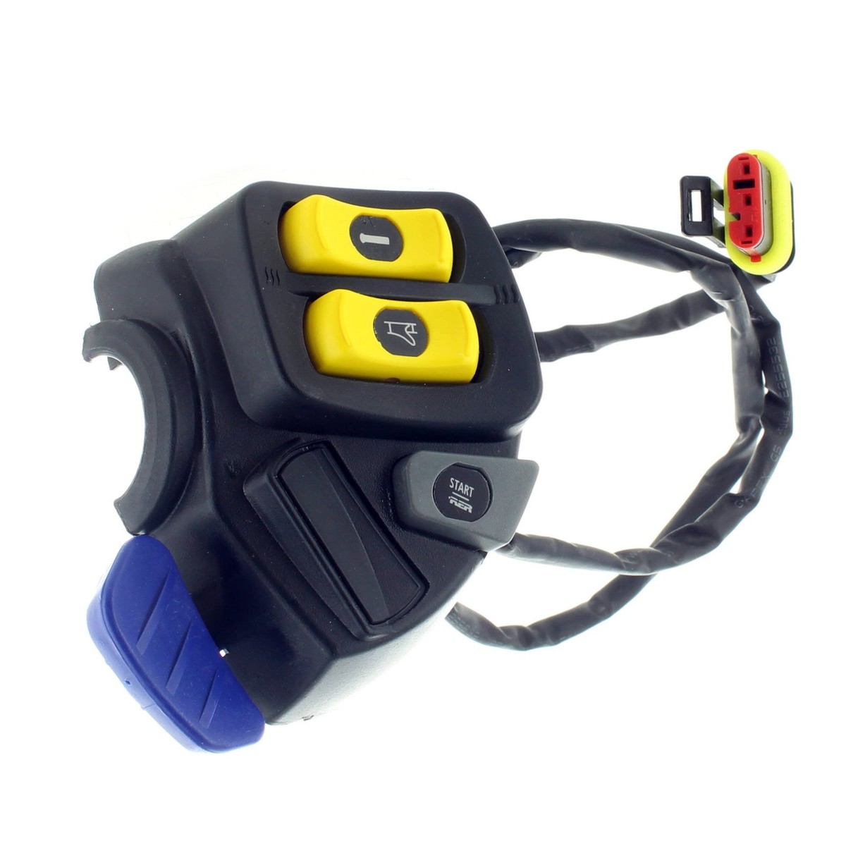 Ski-Doo New OEM Left Hand Snowmobile Housing Switch, 515177508 | eBay