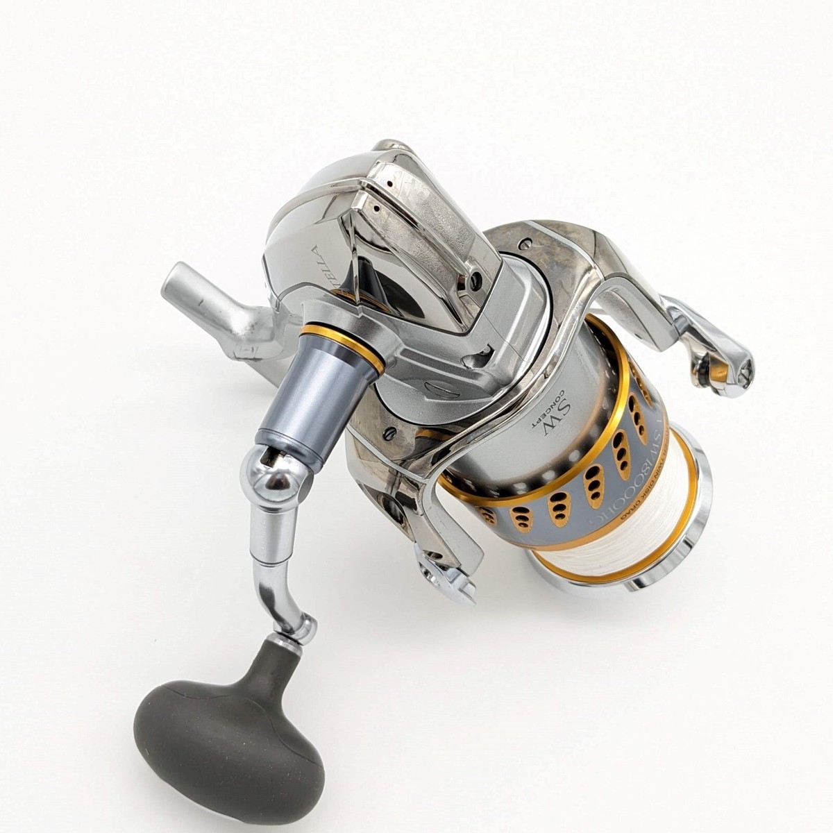 SHIMANO STELLA SW 18000HG リール シマノ ステラ Amazon | シマノ