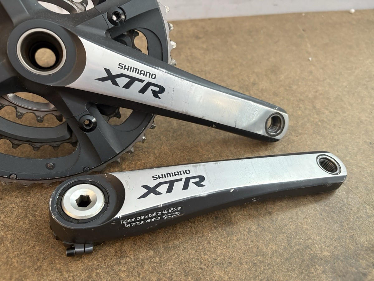 Shimano XTR クランクセット FC-M900 170 $_57.PNG?set_id=880000500F