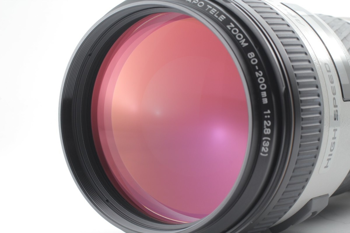 MINT+++】 MINOLTA AF Apo Tele Zoom 80-200mm f/2.8 G High Speed HS
