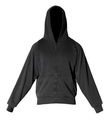 GAP x Yeezy YZY Zip-Up Hoodie Navy 537322-03 | eBay