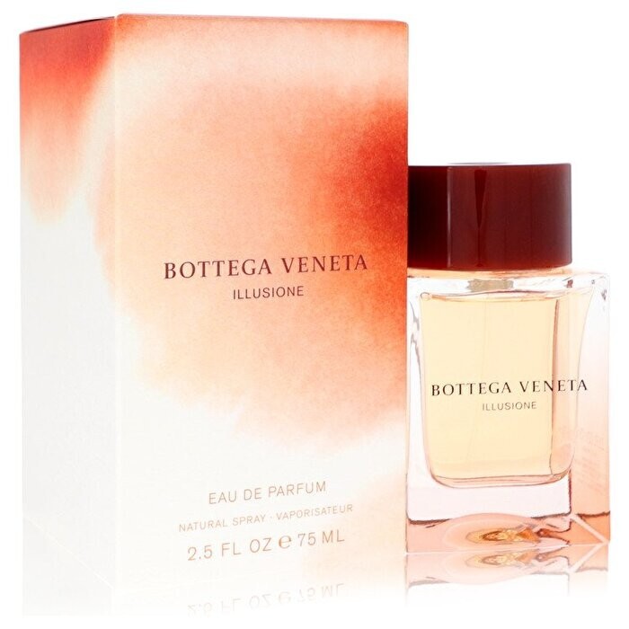 BOTTEGA Veneta ILLUSIONE Eau De Parfum EDP 2.5 FL Oz 75 Ml Women
