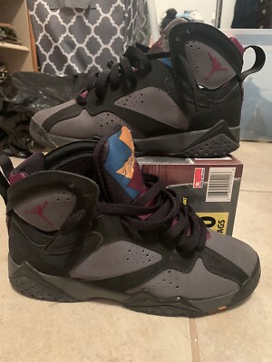 Air Jordan 7 Retro Bordeaux Size 5y | eBay