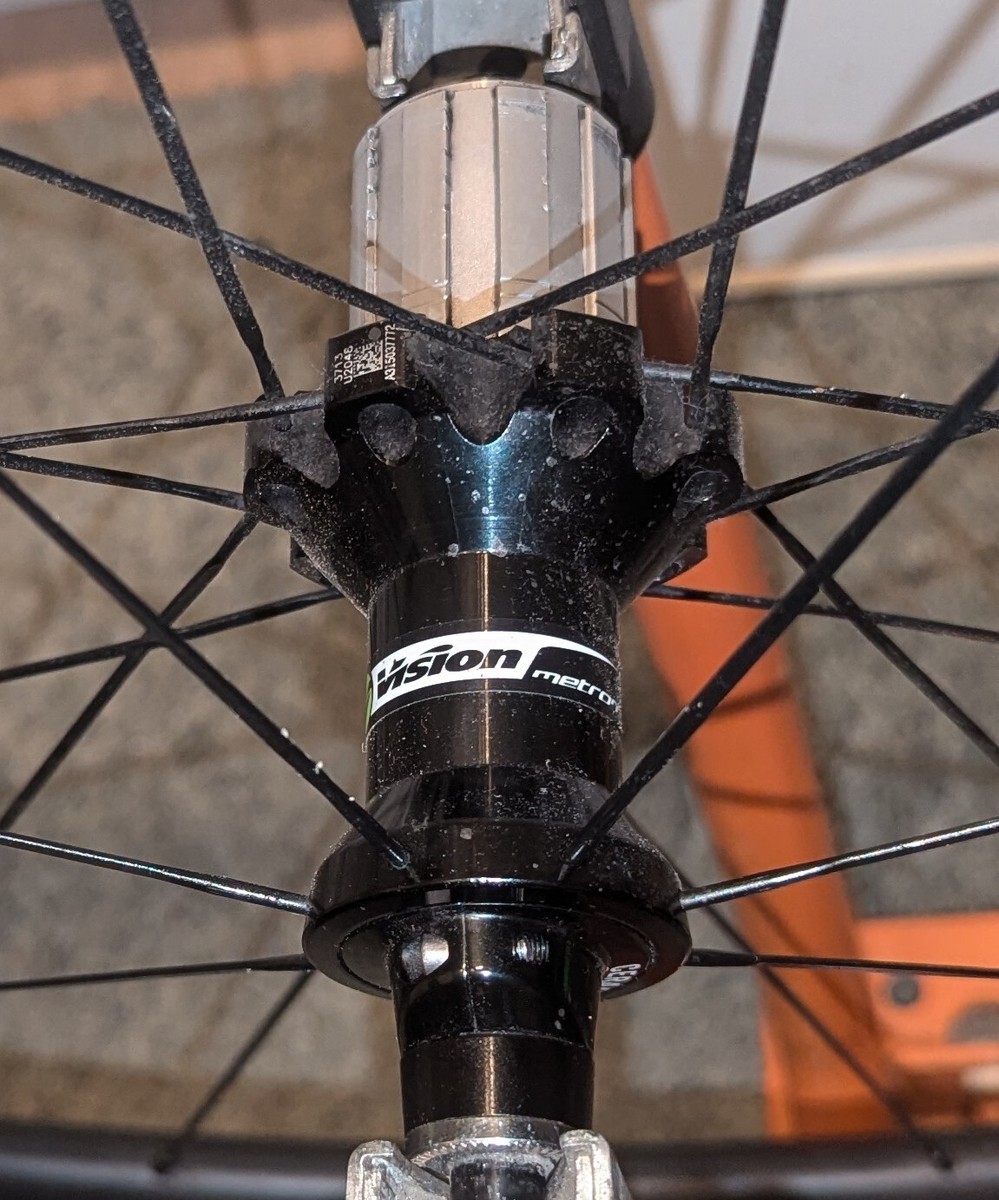 パーツ Vision metron 55 front metron 80 rear パーツ Vision metron