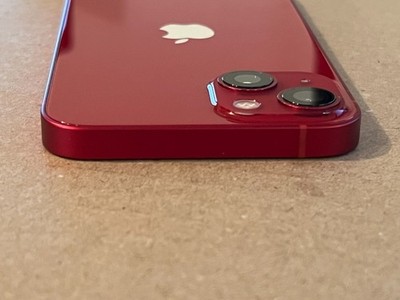 Apple iPhone 13 - 128GB - Red (unlocked) A2482 | eBay
