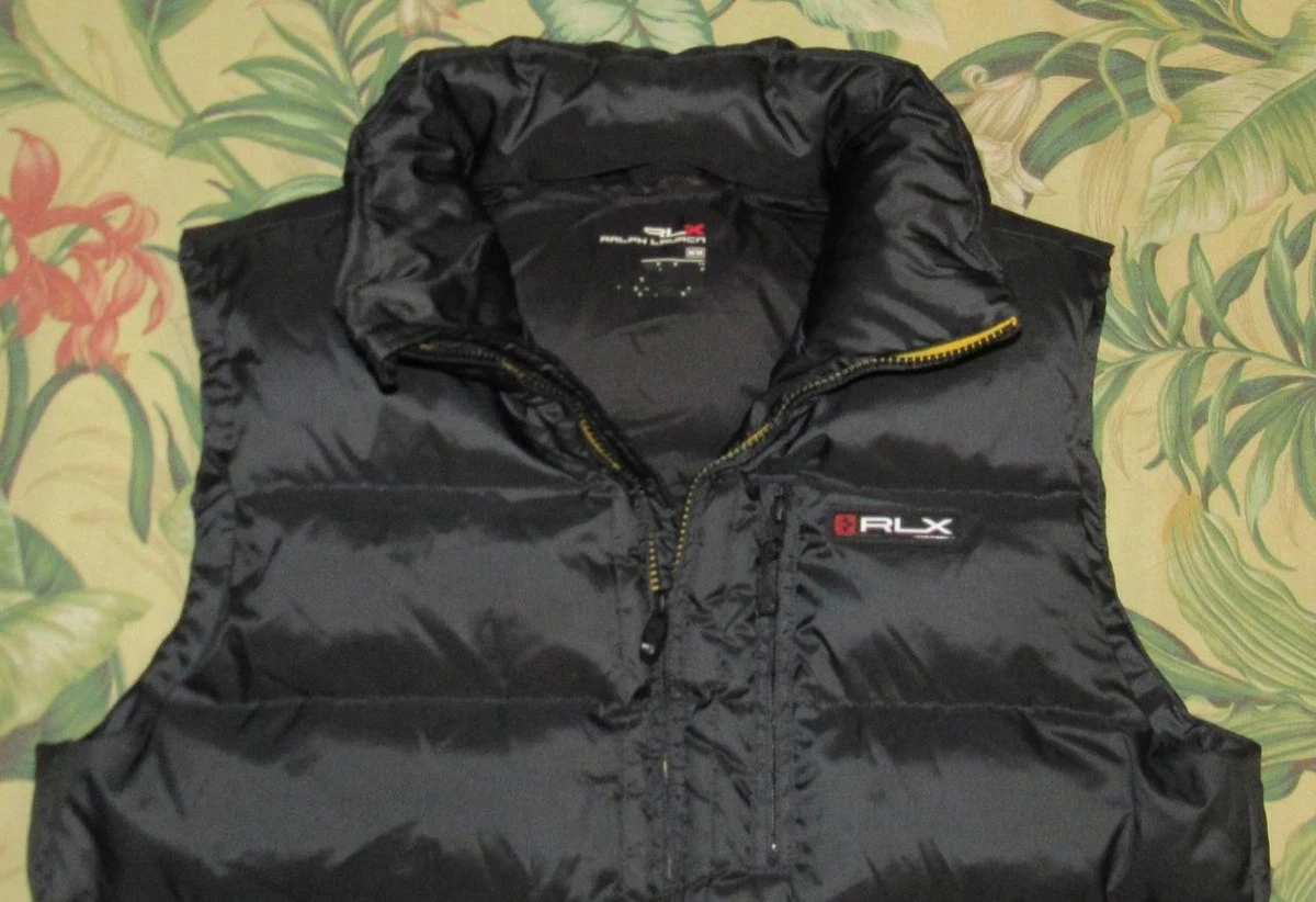 Ralph Lauren Rlx Vest In Men's Coats & Jackets for sale | eBay