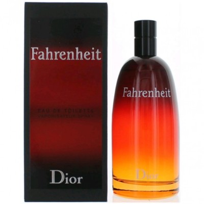 Christian Dior Fahrenheit 3.4oz Men's Eau de Toilette | eBay