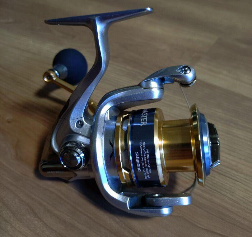 リール SHIMANO BIOMASTER SW4000XG Shimano 13 Biomaster SW 4000XG