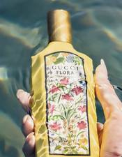 Flora Gorgeous Orchid Gucci аромат - аромат для жінок 2024