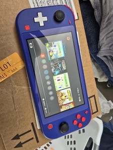 新品、未使用)Nintendo Switch Lite パープル Nintendo Switch Lite