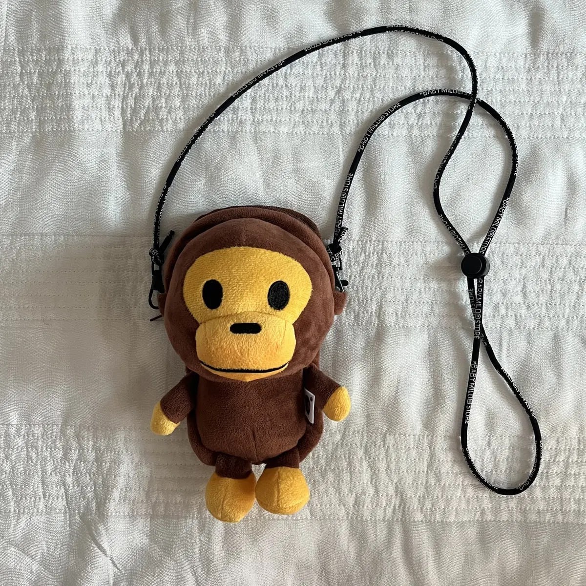 BAPE Baby Milo Shoulder Bag Crossbody A Bathing Ape Bapesta BapeX