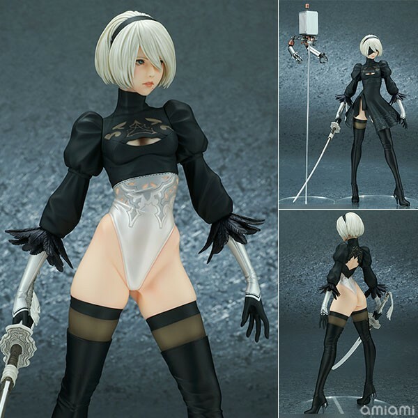 2B Yorha No. 2 B type Pod DX version NieR Automata Square Enix