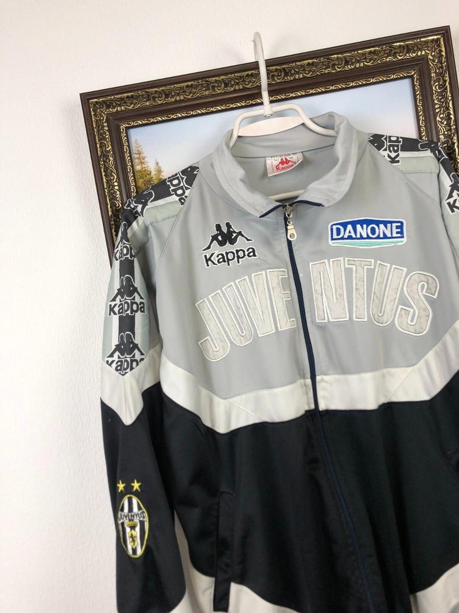 91/92” Juventus ウィンドジャケット イタリア製 ビンテージ 【公式通販】