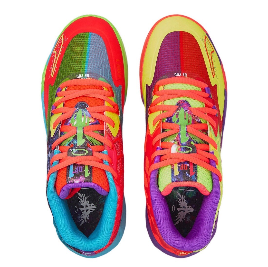 Puma MB.01 LaMelo Ball Be You 376813-01 (Men's) / 376889-01 (GS