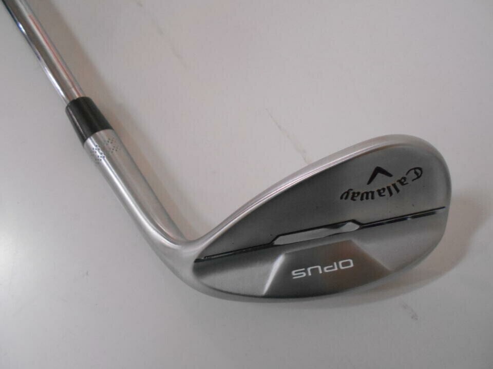 Callaway OPUS Chrome Wedge #56 N.S.PRO MODUS 3 TOUR 115 Flex Stiff