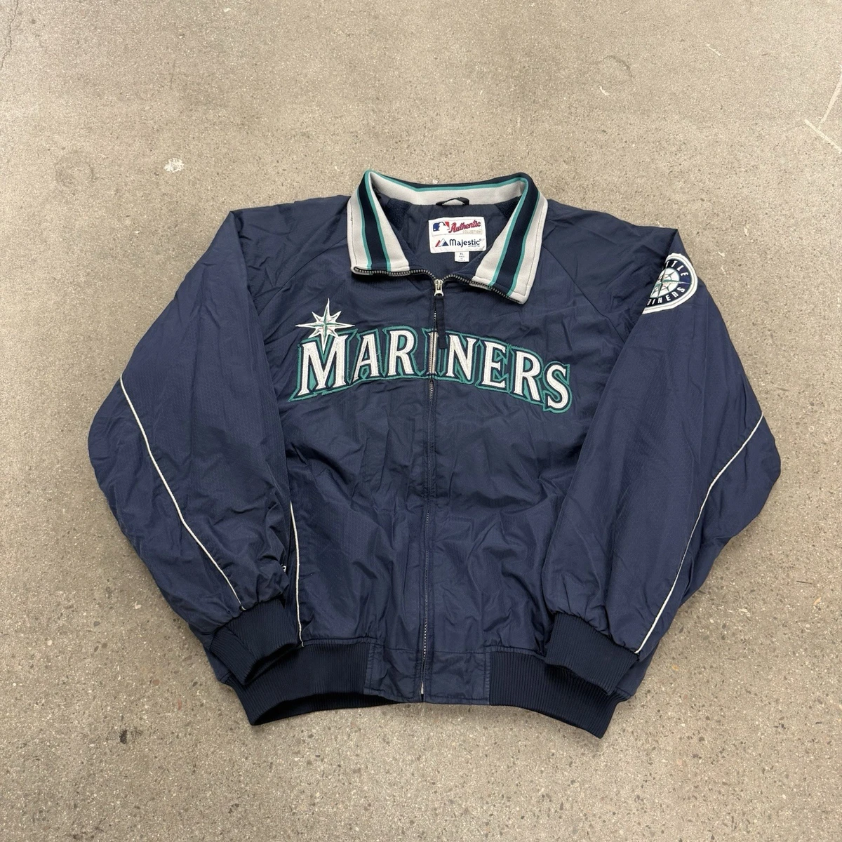 Majestic Seattle Mariners MLB Jackets for sale | eBay