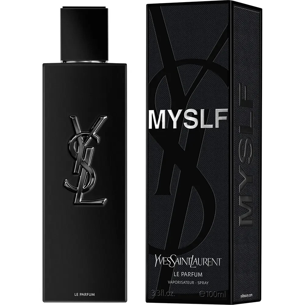 Yves Saint Laurent MYSLF Le Parfum 40 / 60 / 100 ml Eau de Parfum