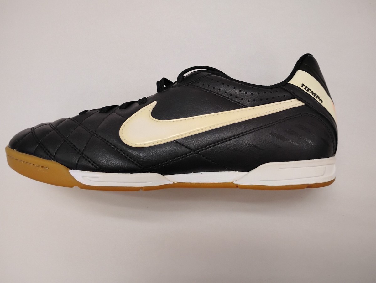 AUTHENTIC NIKE TIEMPO NATURAL IV 454323-018 | eBay