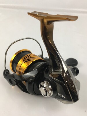 Shimano 18 Soare BB C2000-SSPG Spinning Reel | eBay