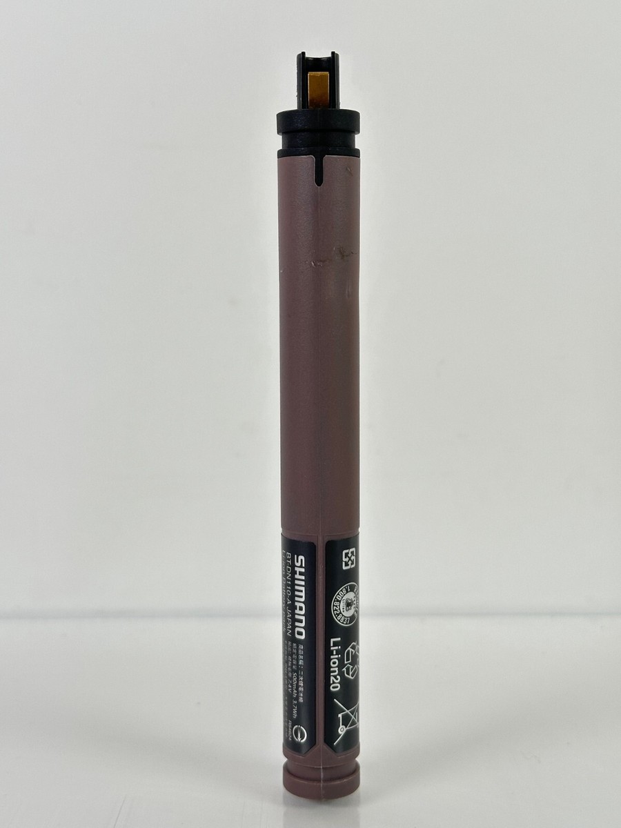 Shimano Di2 BT-DN110-A Li-ion Internal Battery Pack 7.4v Gravel