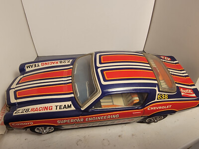 CHEVROLET STRIP BLAZER EARLY 70's CAMARO RACE CAR TAIYO JAPAN