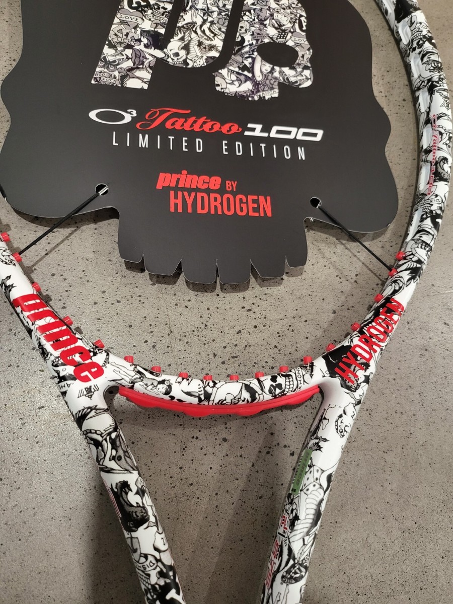Prince-HYDROGENコラボ第一弾O3TATTOO100 G3 美品 Prince-HYDROGEN