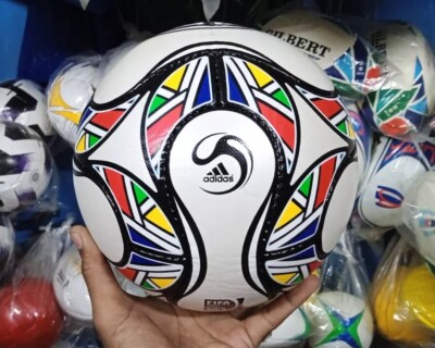 Adidas Kopanya Soccer Ball Match Ball FIFA Confederation Cup 2009