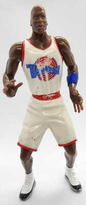 Vintage 1996 Michael Jordan Space Jam Tune Squad Looney Tunes NBA