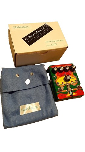 Ooh LaLa Torn's Peaker fuzz 【公式通販】