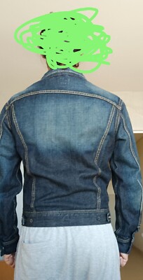 vintage lee 101 j jacket size M | eBay