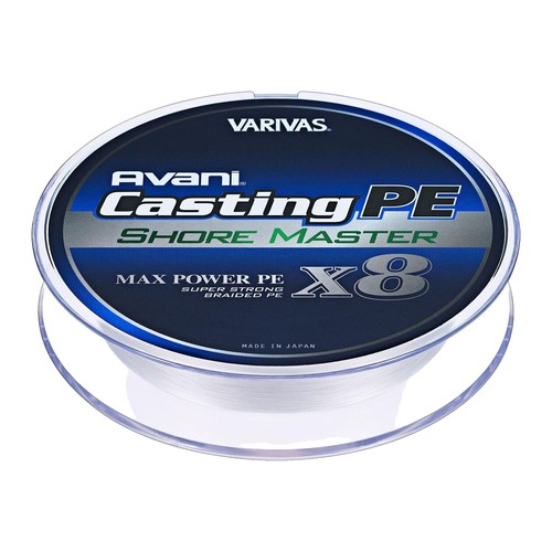 VARIVAS AVANI Casting PE SMP Super Max Power #4 Max 70lb 300m 8
