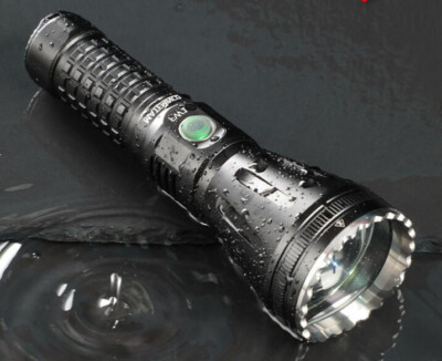 MATEMINCO FW1 2952 Meters Long Range LEP Spot Flashlight Searching