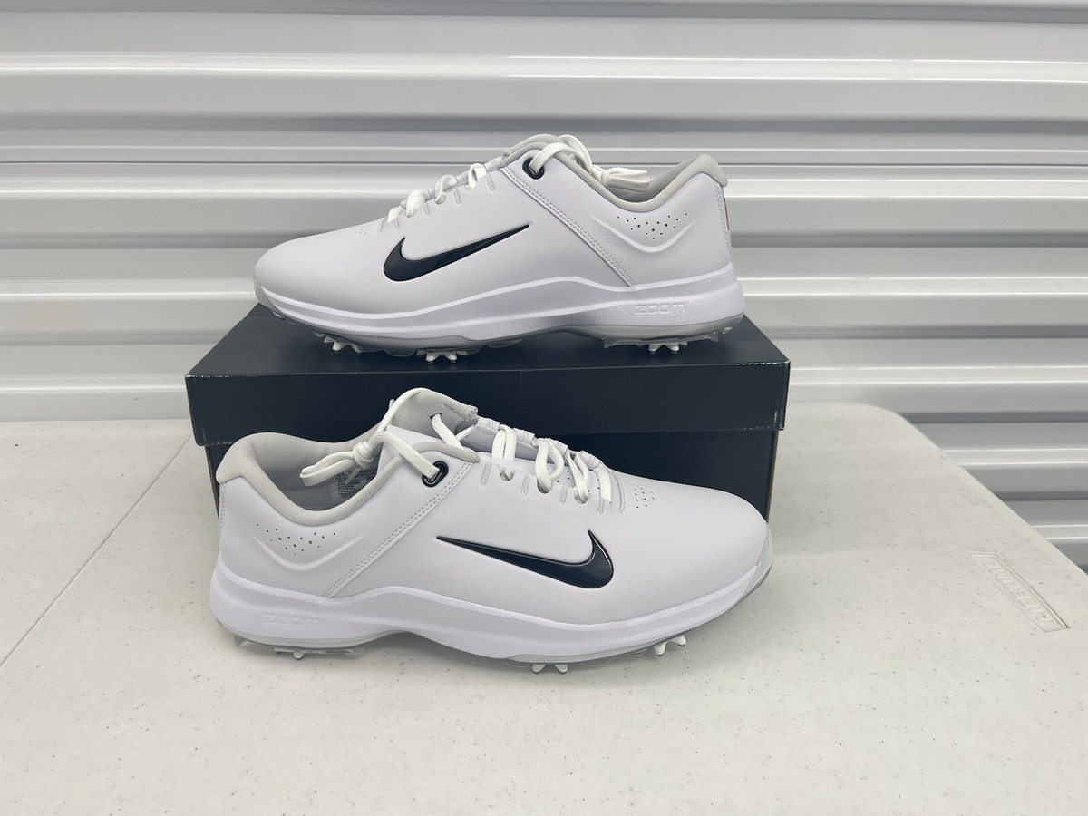 Men's Size 9.5 Wide - Nike Air Zoom TW Tiger Woods 20 Golf Shoes