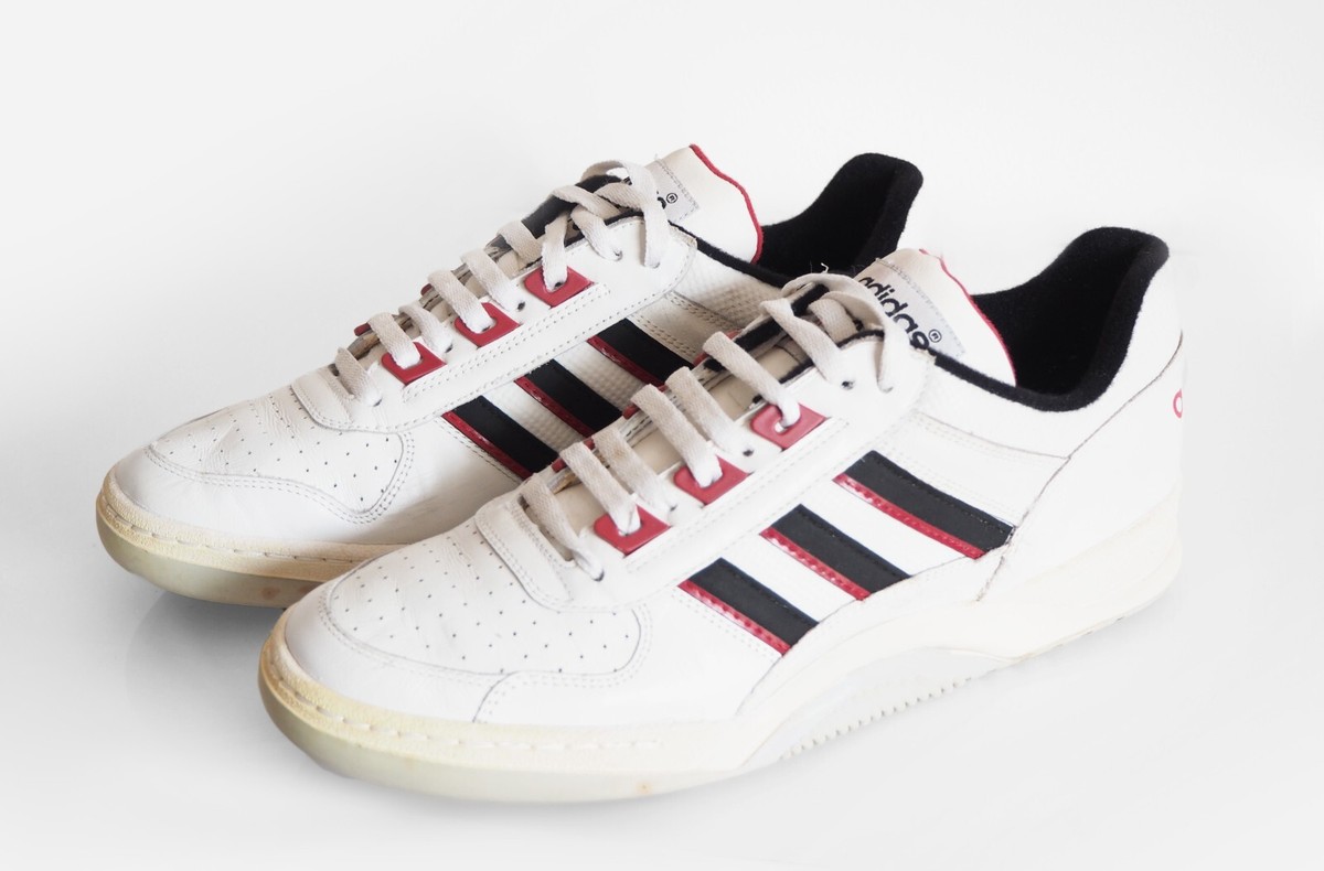 Vintage Adidas Signature ATP Tour Sneakers retro 90s rare tennis