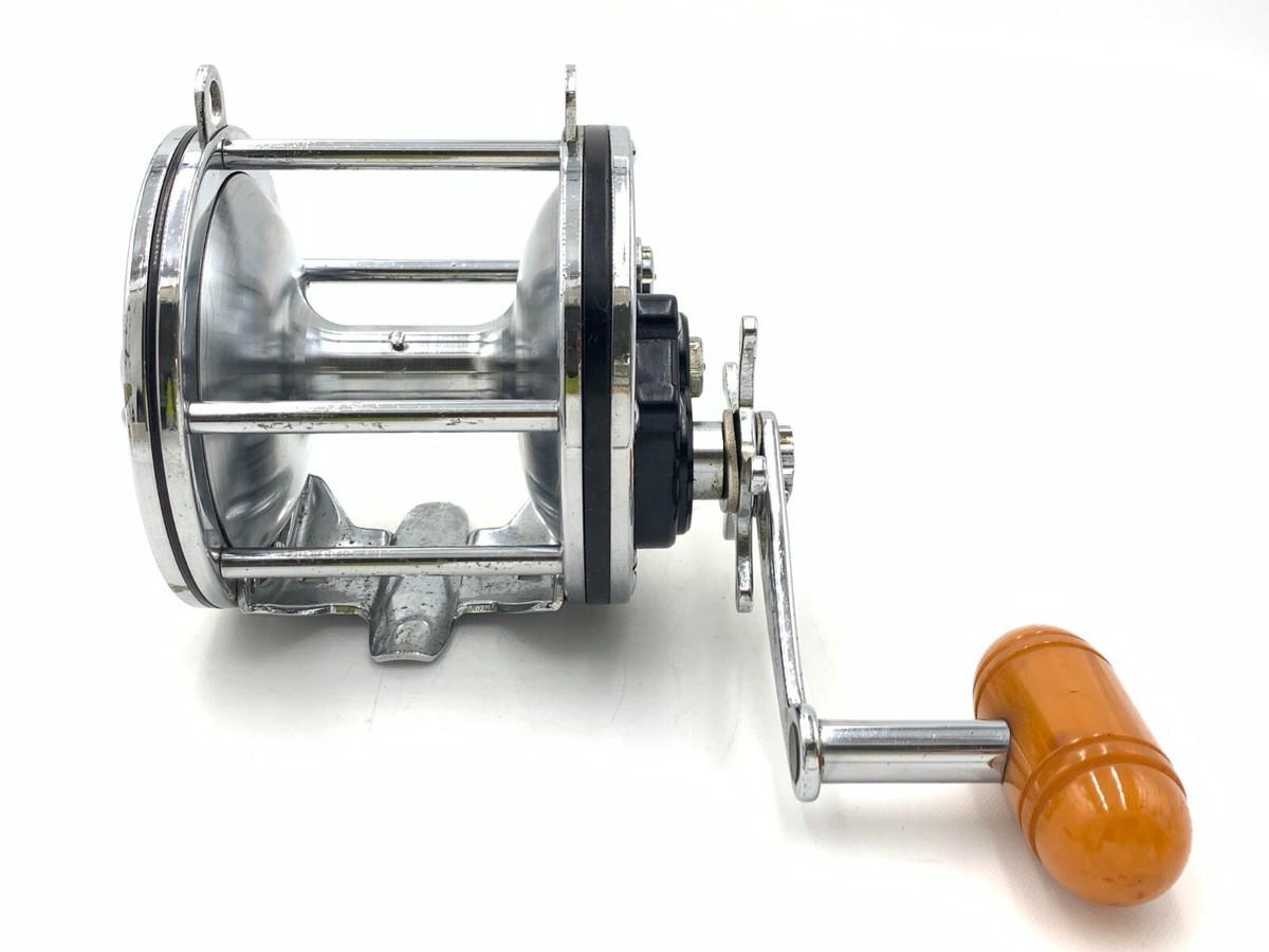 PENN SENATOR 6／0 釣り具 リール Penn SENATOR6/0