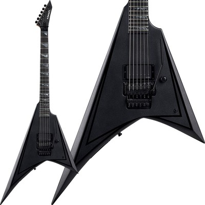 EDWARDS E-ALEXI BLACKY Alexi Laiho Model Electric Guitar with gig