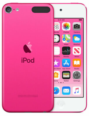 Apple iPod Touch (7th Generation) - Pink 256GB - 1Year Warranty | eBay